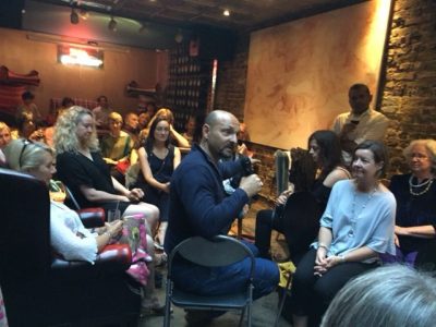 ConsciousCafe group