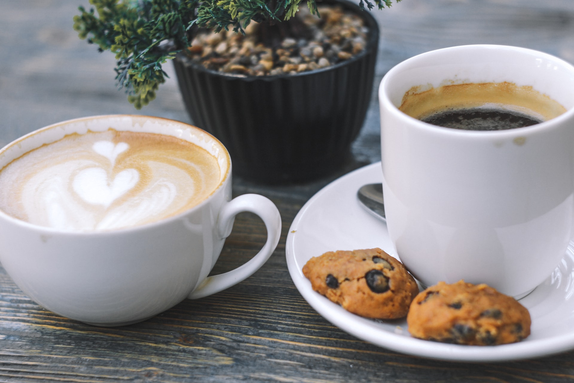 coffee cups