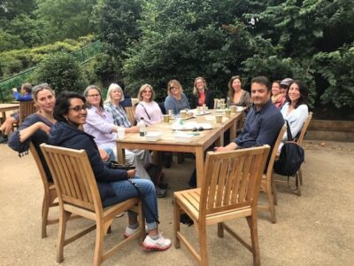 Hampstead heath group shot