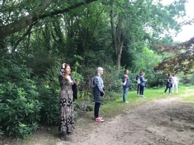 Hampstead Heath walk