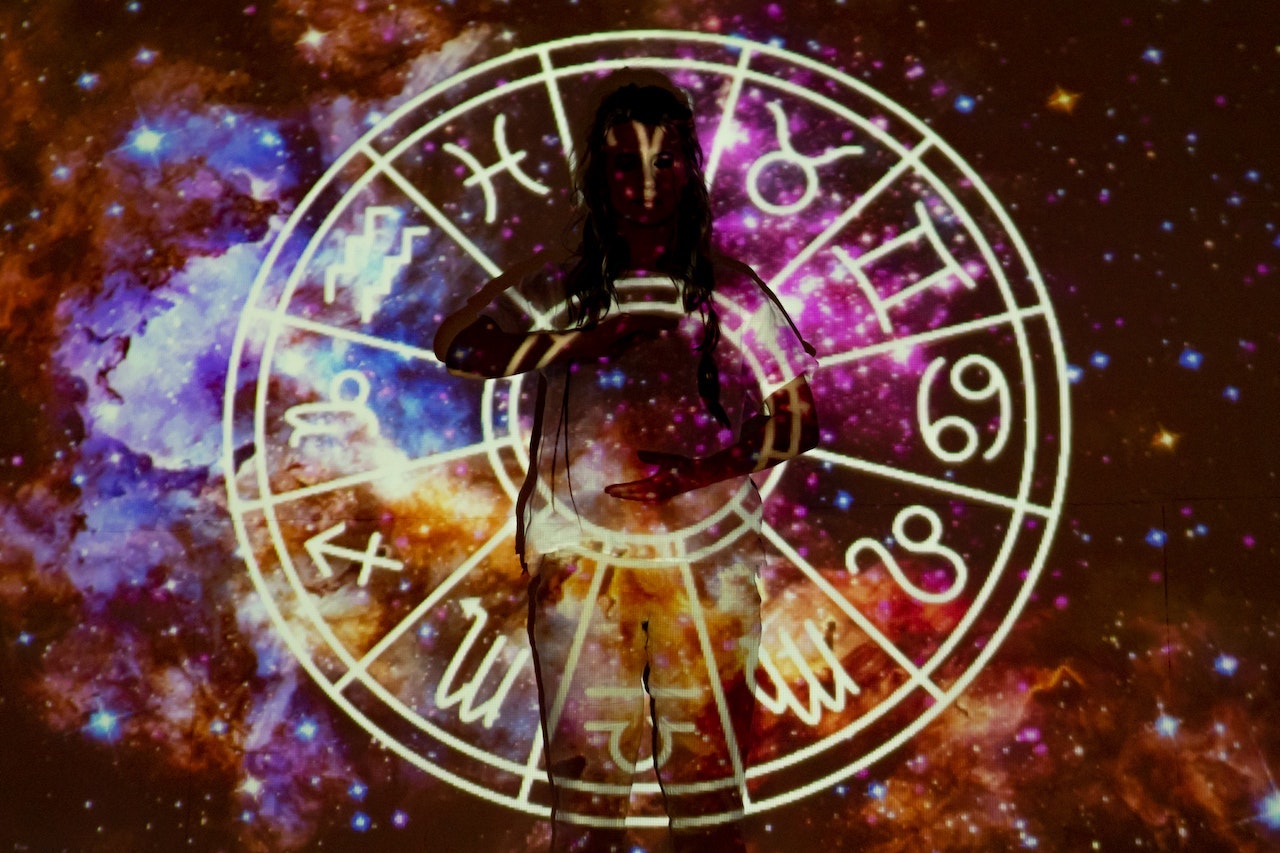Astrology signs of the zodiac